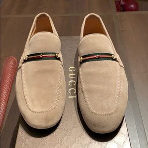 Gucci loafers